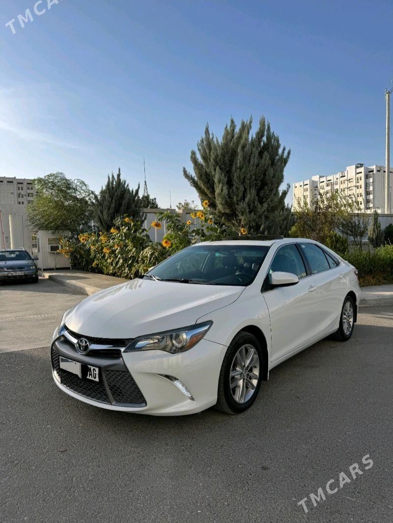 Toyota Camry 2015 - 280 000 TMT - Ашхабад - img 2