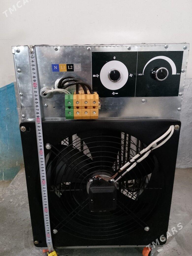 Тепловые пушки - Ашхабад - img 2