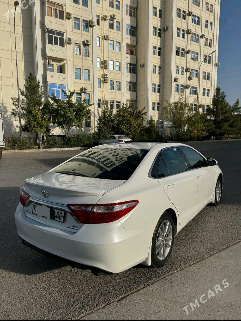 Toyota Camry 2015 - 280 000 TMT - Ашхабад - img 4