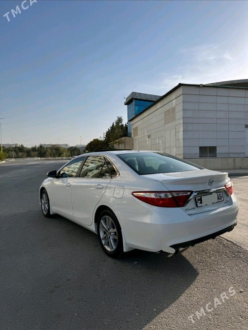 Toyota Camry 2015 - 280 000 TMT - Ашхабад - img 5