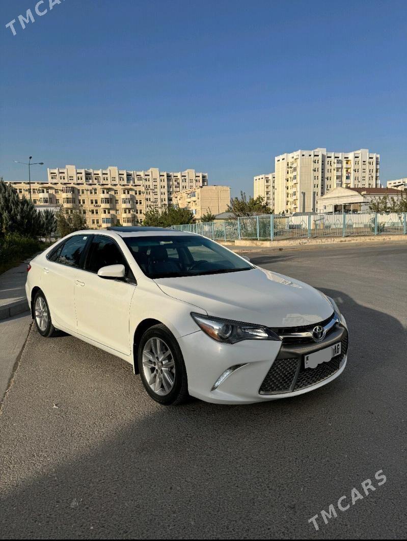 Toyota Camry 2015 - 280 000 TMT - Ашхабад - img 1