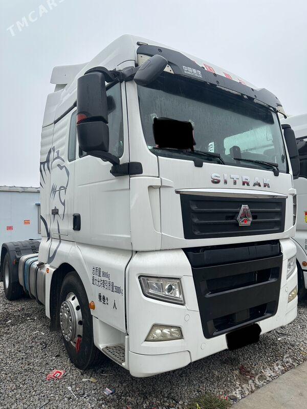 Man TGX 2021 - 540 000 TMT - Balkanabat - img 1