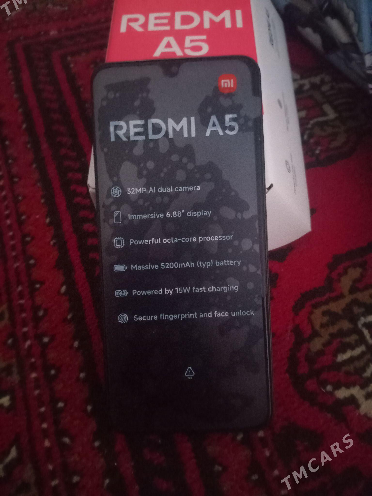 Redmi A5 - Векильбазар - img 2
