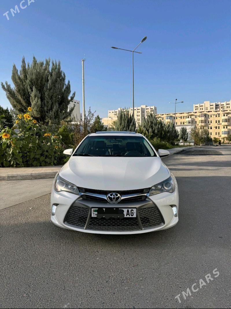Toyota Camry 2015 - 280 000 TMT - Ашхабад - img 3