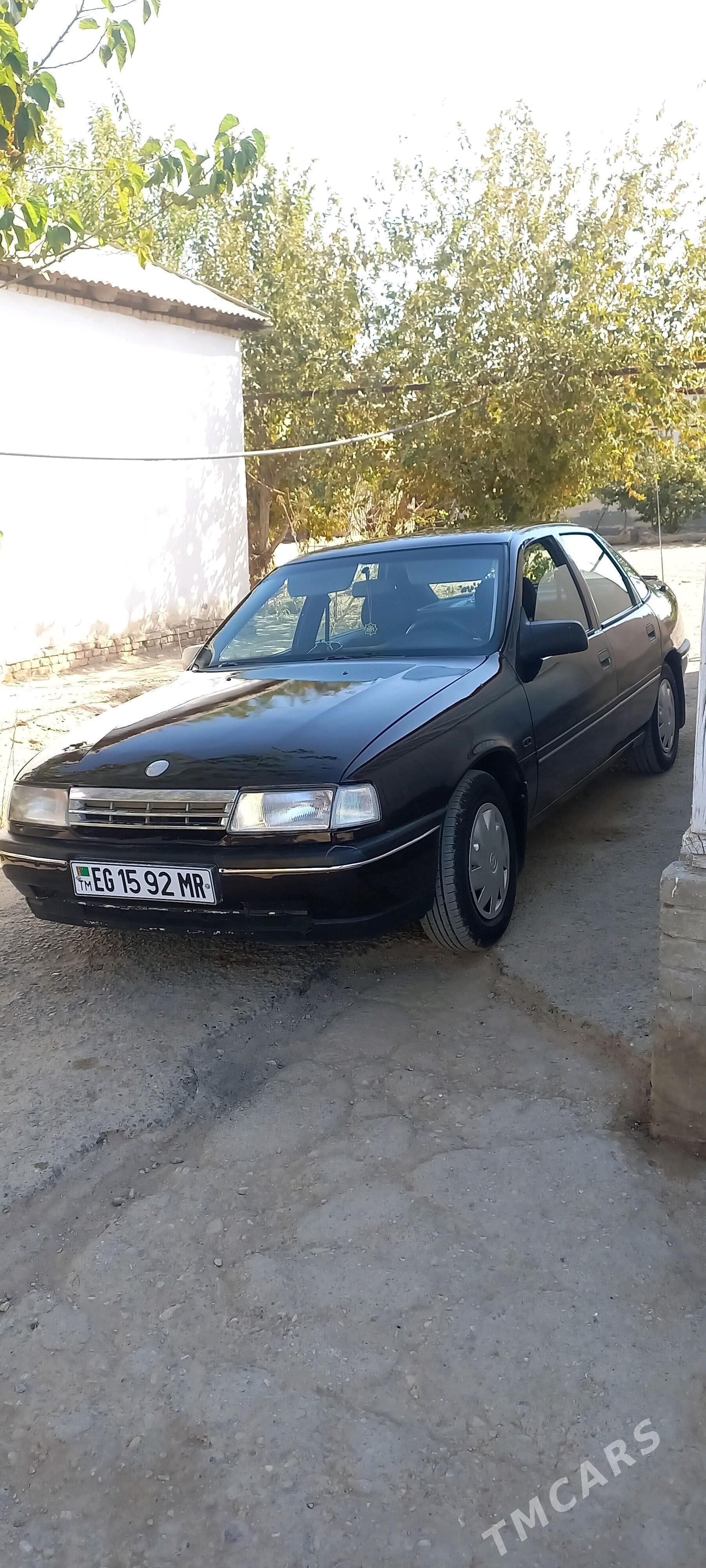 Opel Vectra 1991 - 46 000 TMT - Murgap - img 1