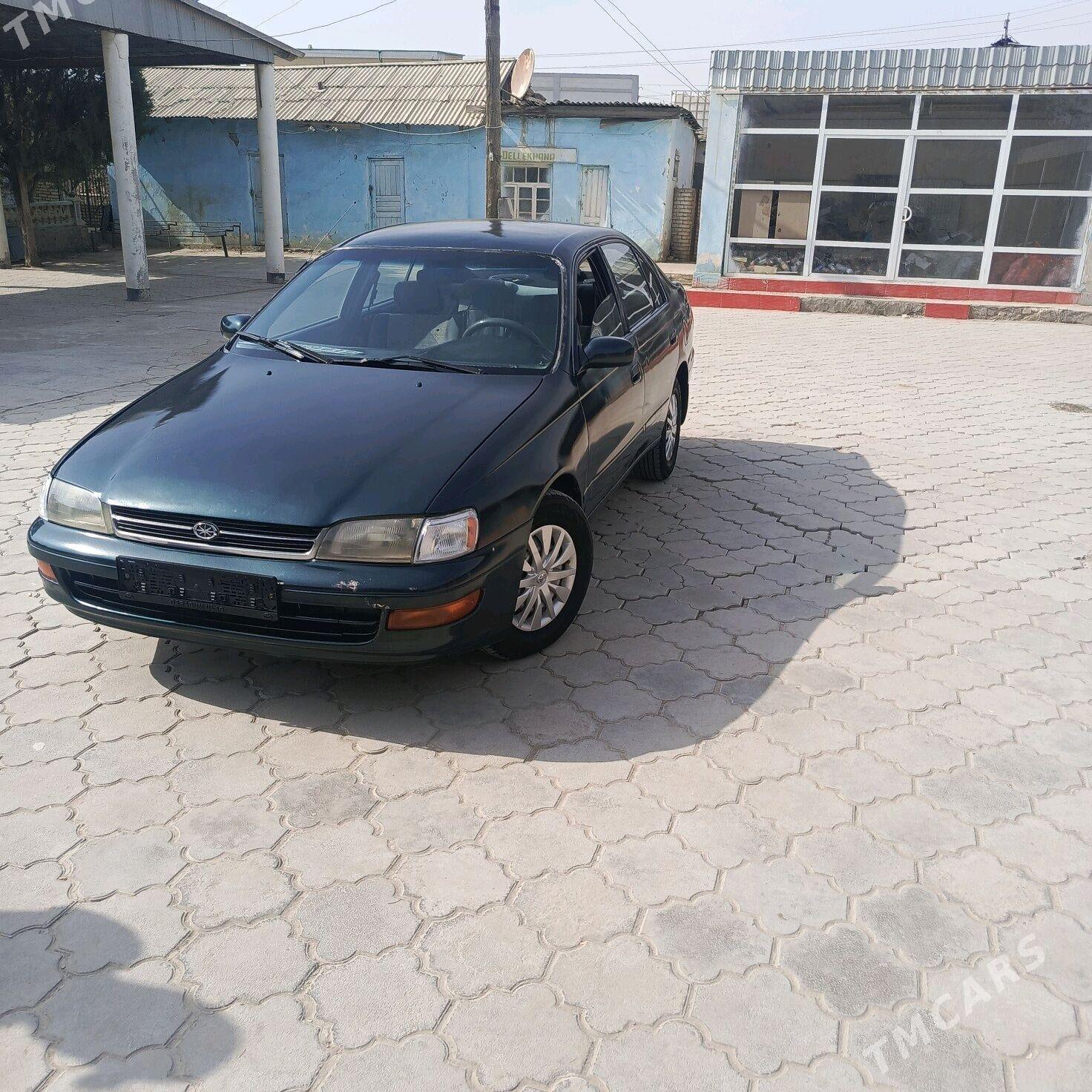 Toyota Corona 1993 - 58 000 TMT - Керки - img 4