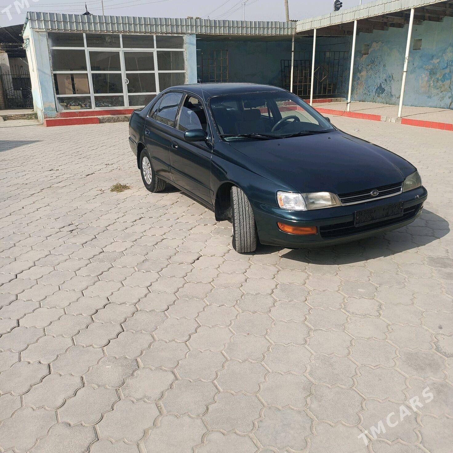Toyota Corona 1993 - 58 000 TMT - Керки - img 5