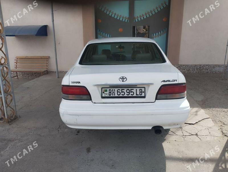 Toyota Avalon 1995 - 95 000 TMT - Türkmenabat - img 7