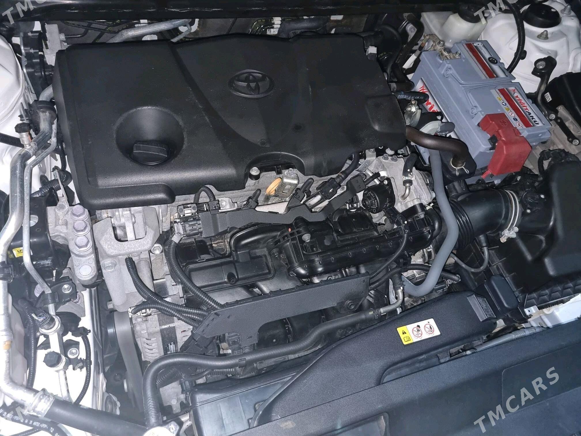 Toyota Camry 2021 - 320 000 TMT - Aşgabat - img 1