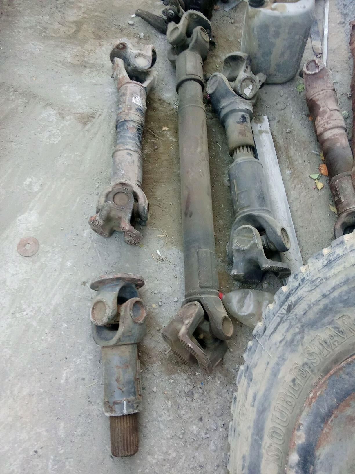 Maz kamaz kardan 1 000 TMT - Gyzylarbat - img 1