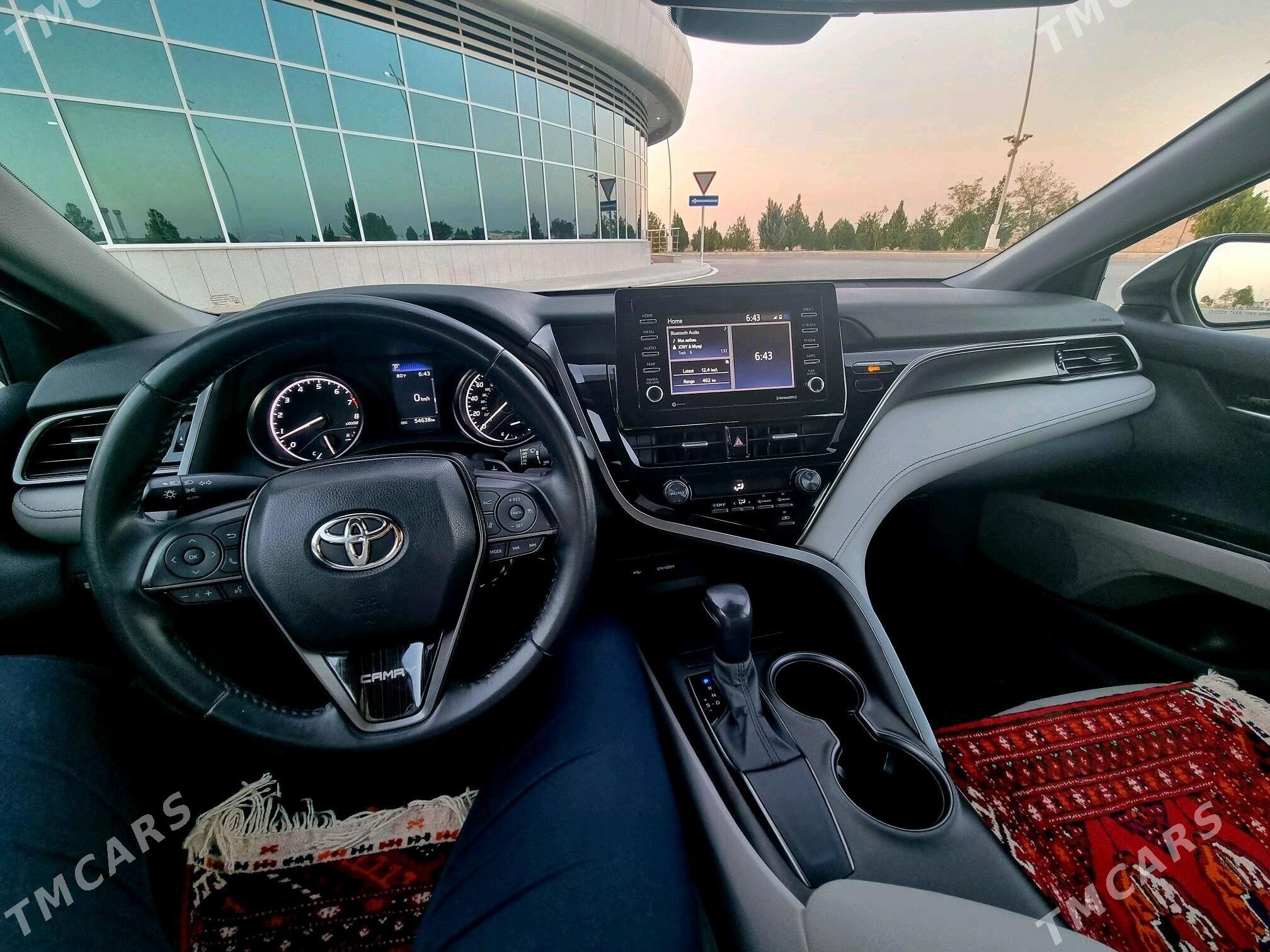 Toyota Camry 2021 - 320 000 TMT - Aşgabat - img 4