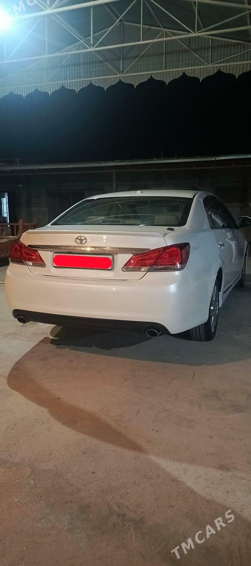 Toyota Avalon 2010 - 280 000 TMT - Gyzylarbat - img 3