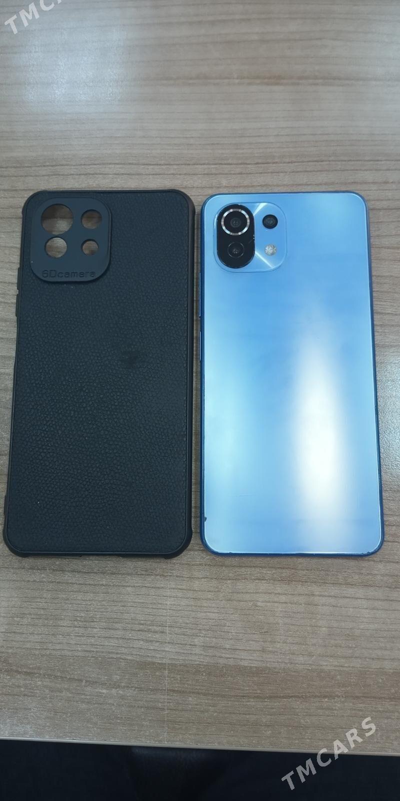 Xiaomi Mi 11 Lite 128 GB - Ашхабад - img 2