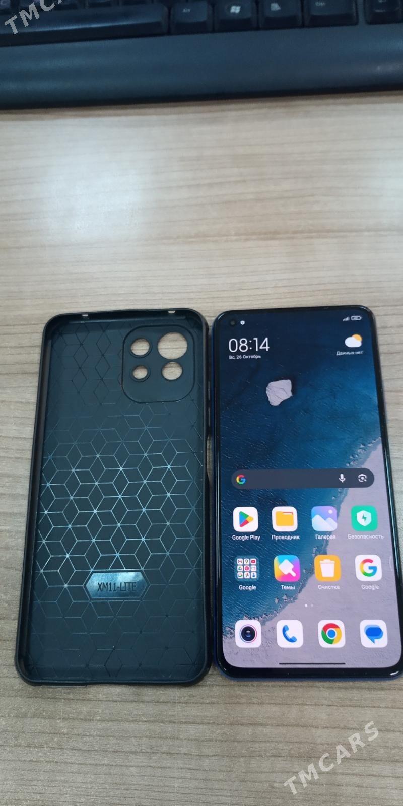 Xiaomi Mi 11 Lite 128 GB - Ашхабад - img 1