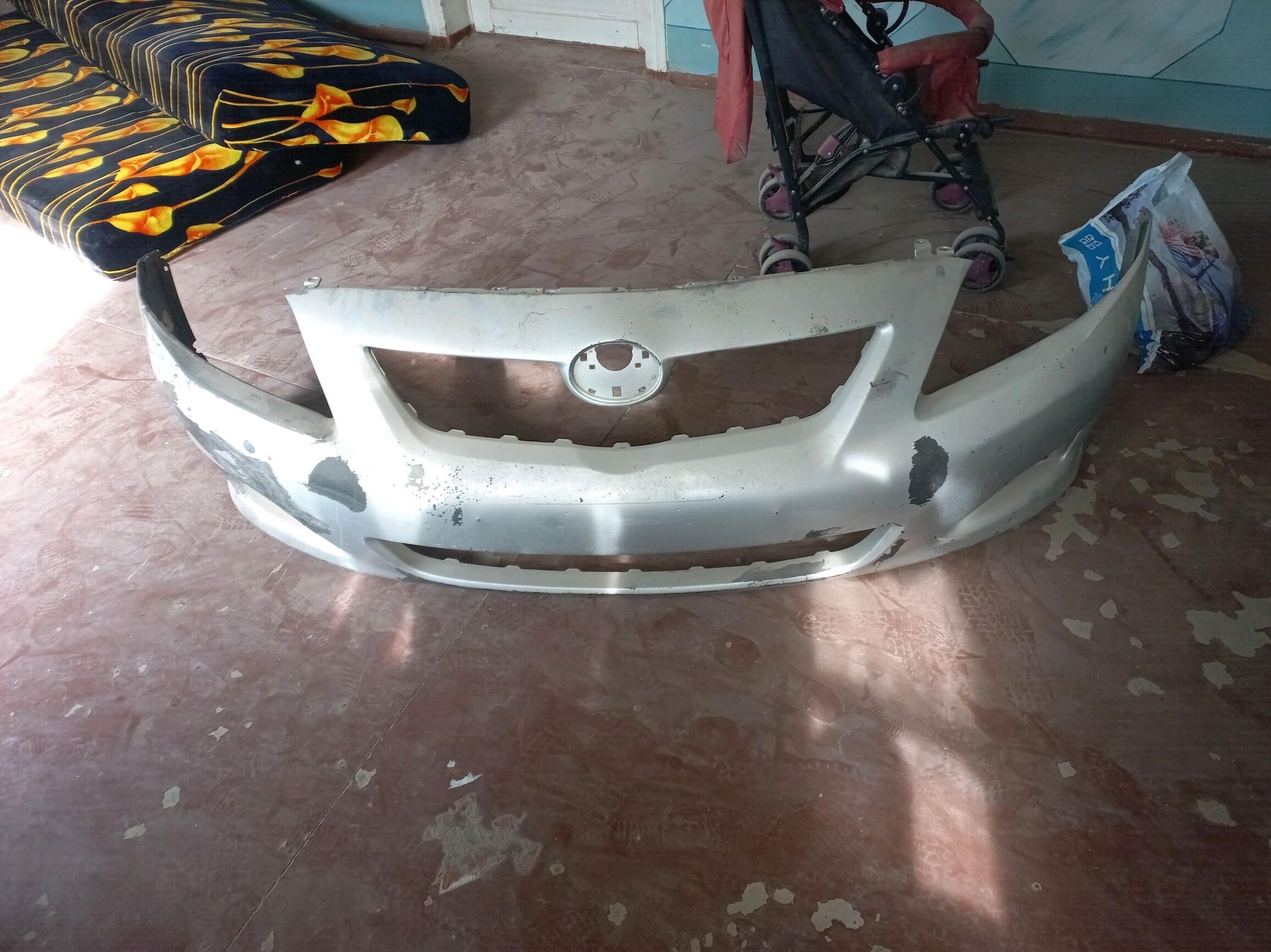 karolla bamper 200 TMT - Tejen - img 2