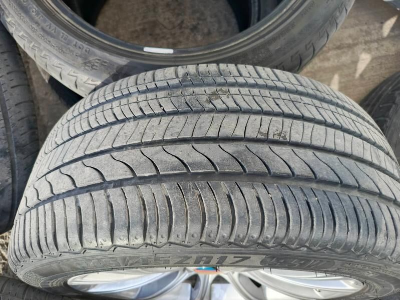 BMW 245 45 17 teker ⚡ 1 000 TMT - Aşgabat - img 1