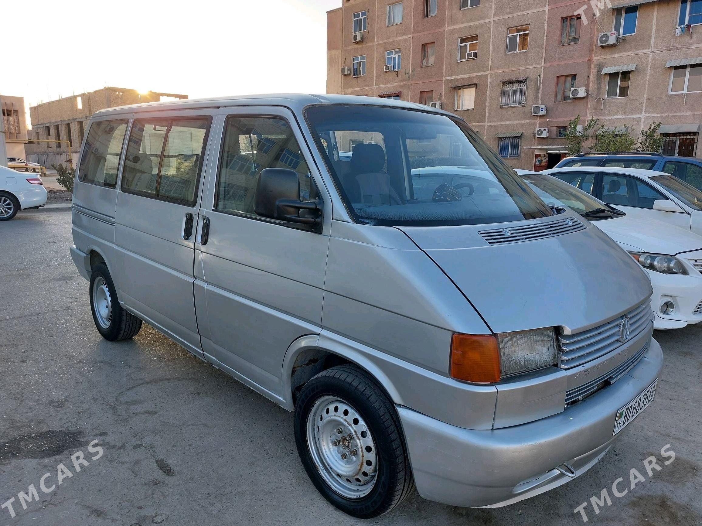 Volkswagen Transporter 1996 - 38 000 TMT - Туркменабат - img 2