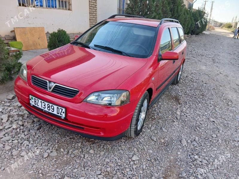 Opel Astra 1999 - 75 000 TMT - Дашогуз - img 2