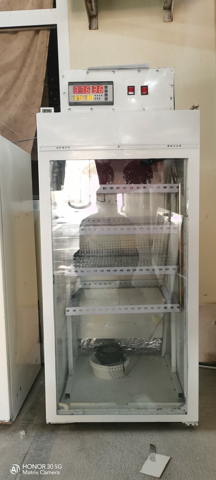 Inkubator - Шатлык - img 3