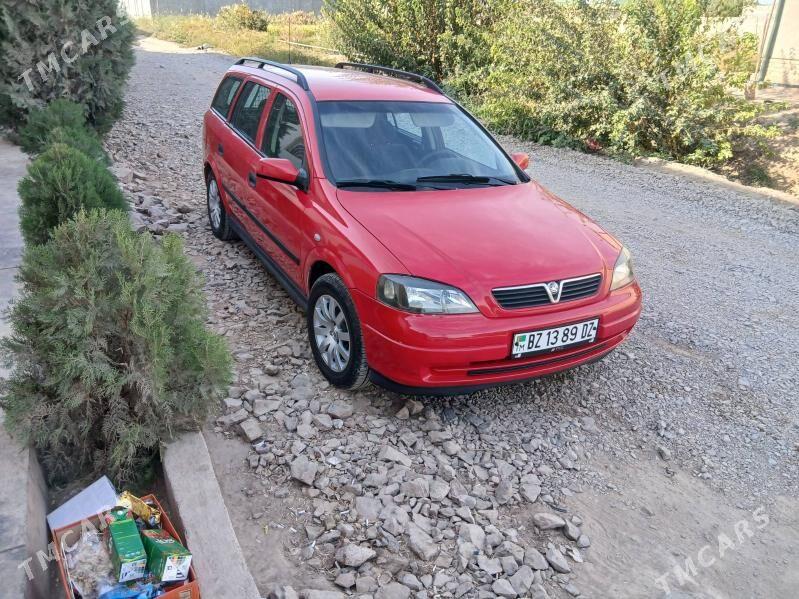 Opel Astra 1999 - 75 000 TMT - Дашогуз - img 4