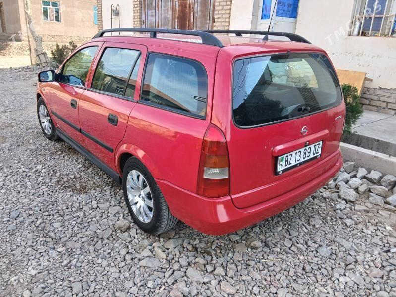 Opel Astra 1999 - 75 000 TMT - Дашогуз - img 3