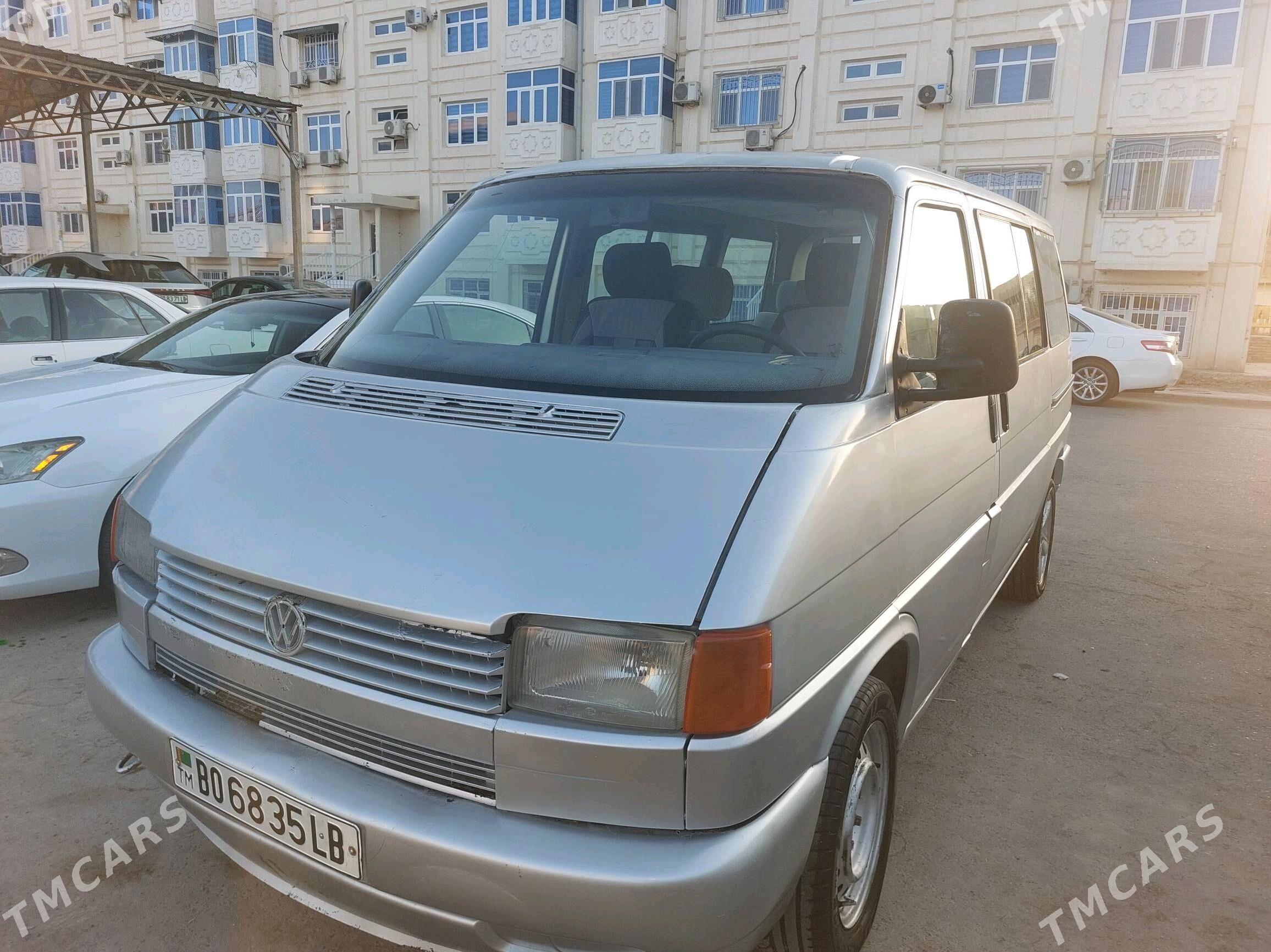 Volkswagen Transporter 1996 - 38 000 TMT - Туркменабат - img 5
