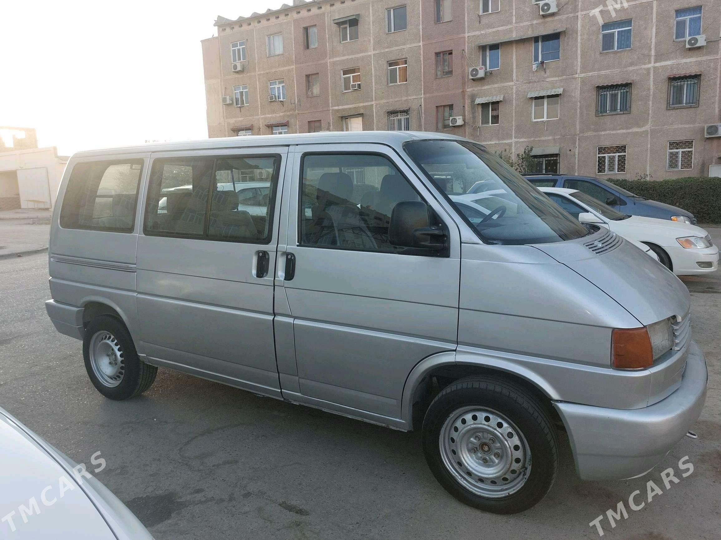 Volkswagen Transporter 1996 - 38 000 TMT - Туркменабат - img 4