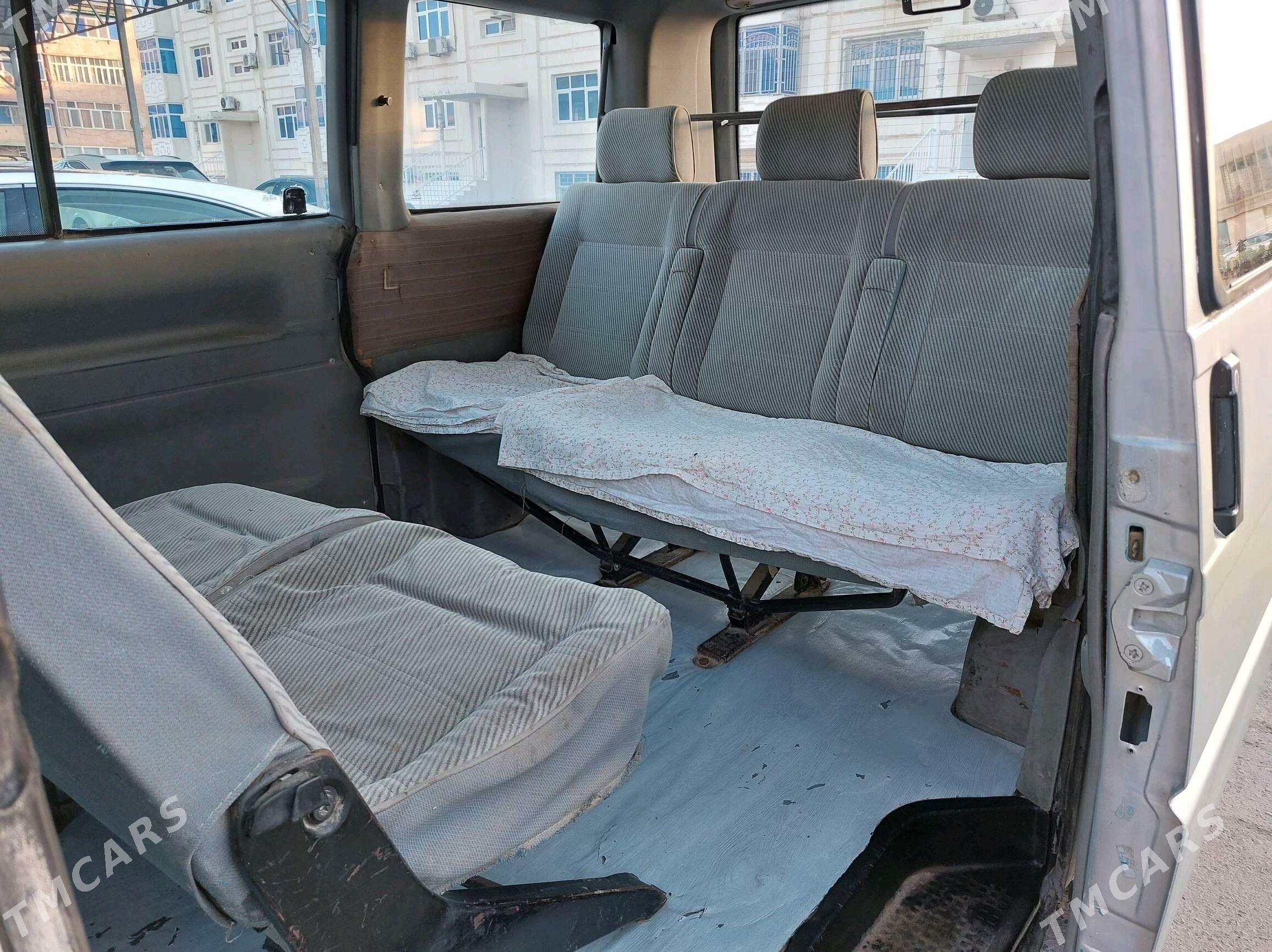 Volkswagen Transporter 1996 - 38 000 TMT - Туркменабат - img 3