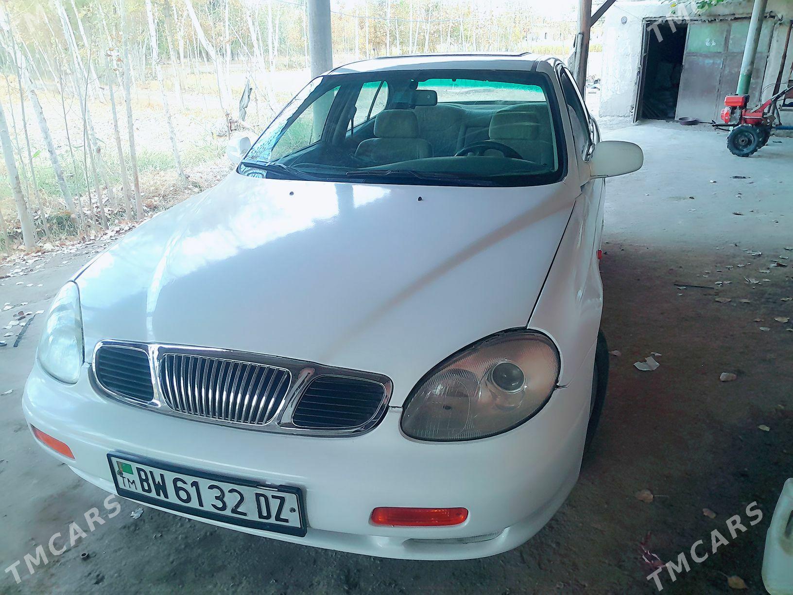 Daewoo Leganza 1998 - 32 000 TMT - Gurbansoltan Eje - img 3