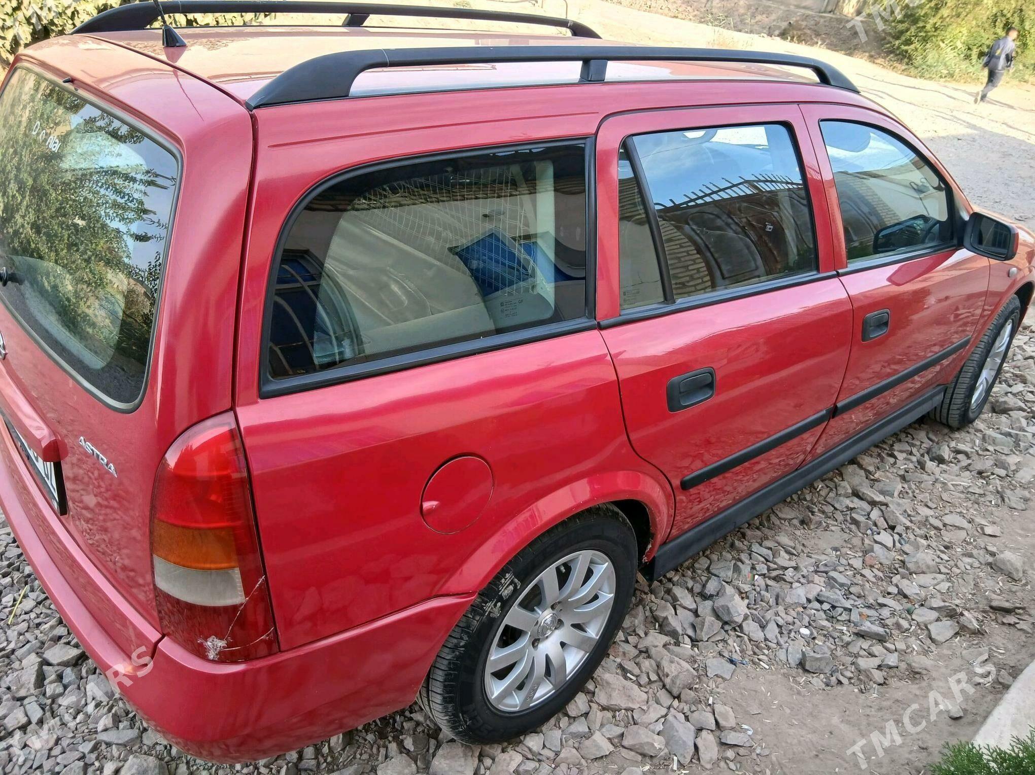 Opel Astra 1999 - 75 000 TMT - Дашогуз - img 5