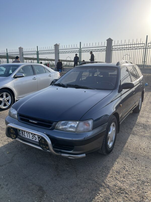 Toyota Camry 1995 - 82 000 TMT - Мары - img 8