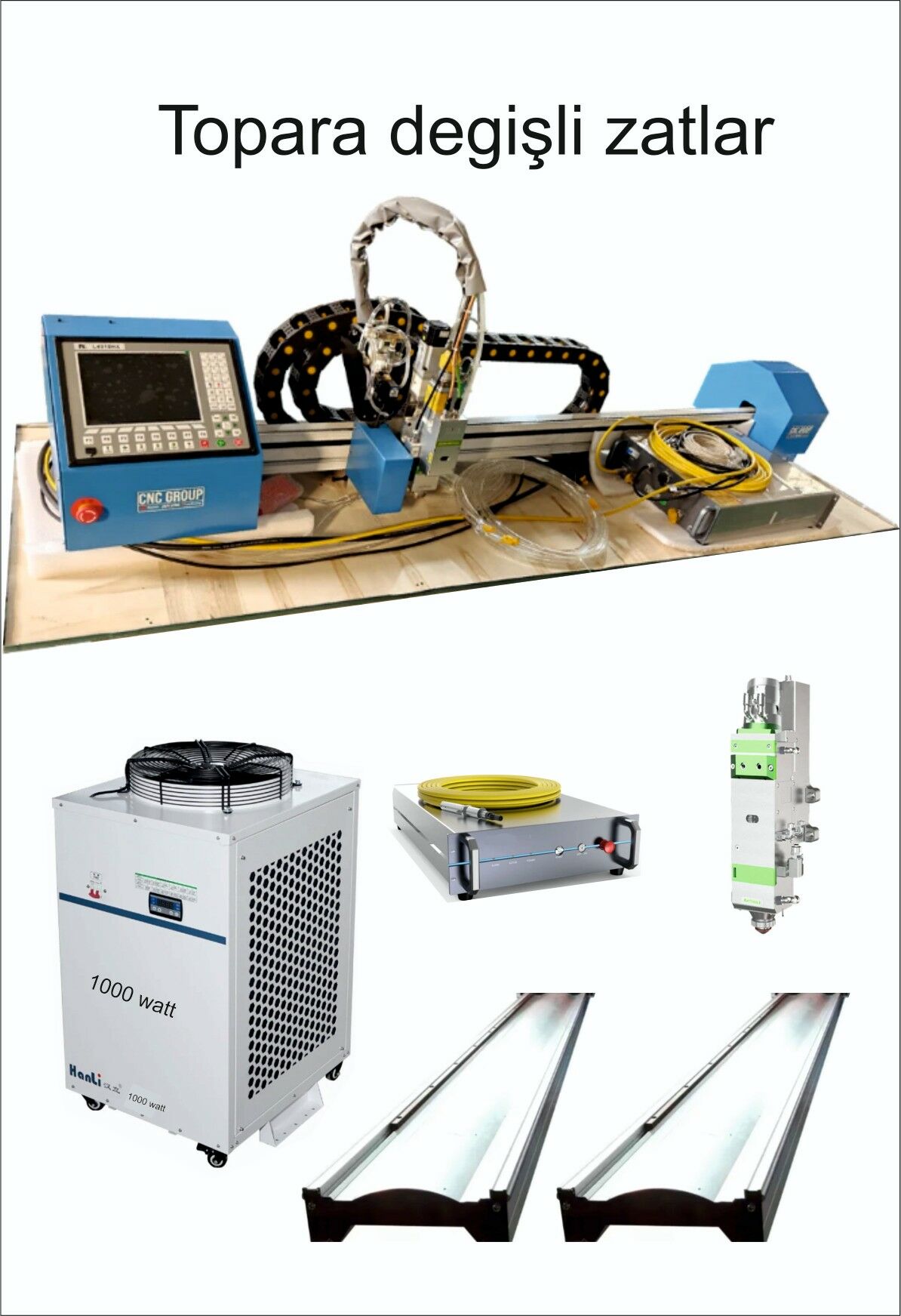 LAZER CNC Portativ - Kerki - img 9