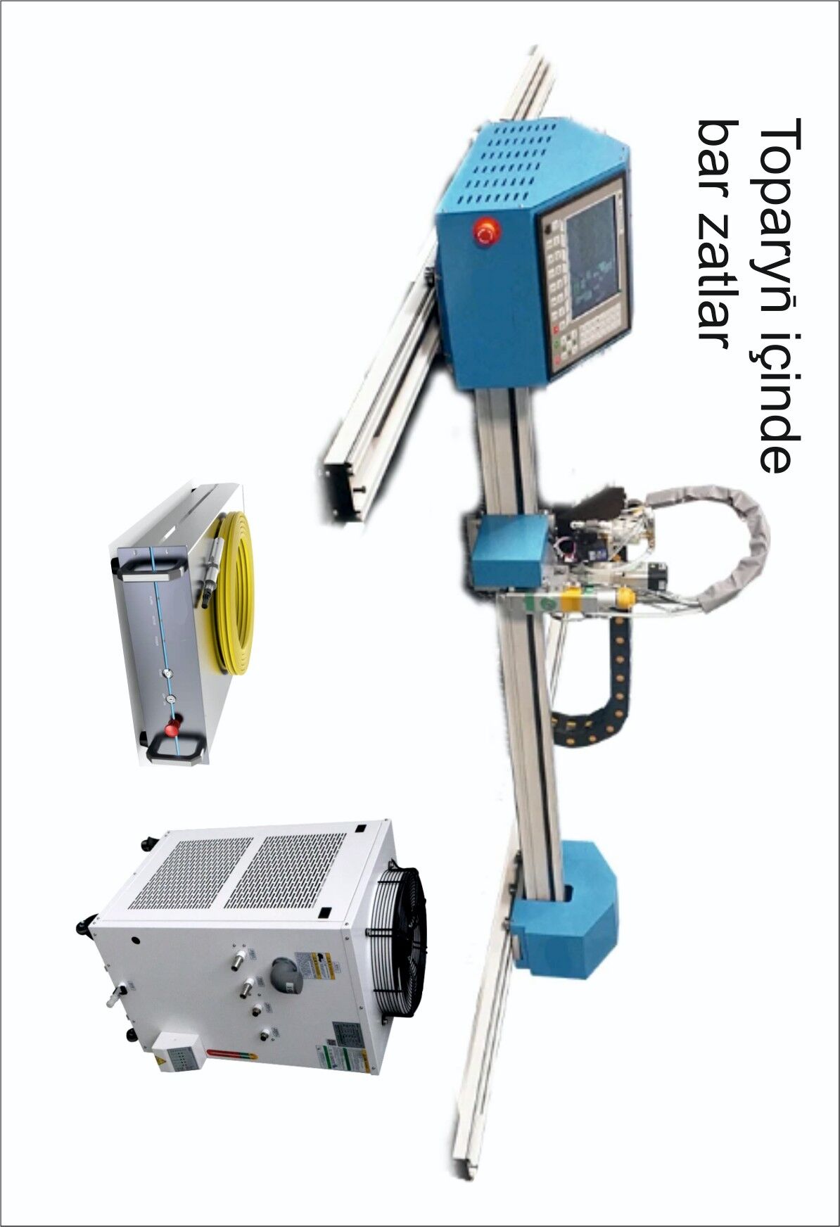 LAZER CNC Portativ - Kerki - img 8