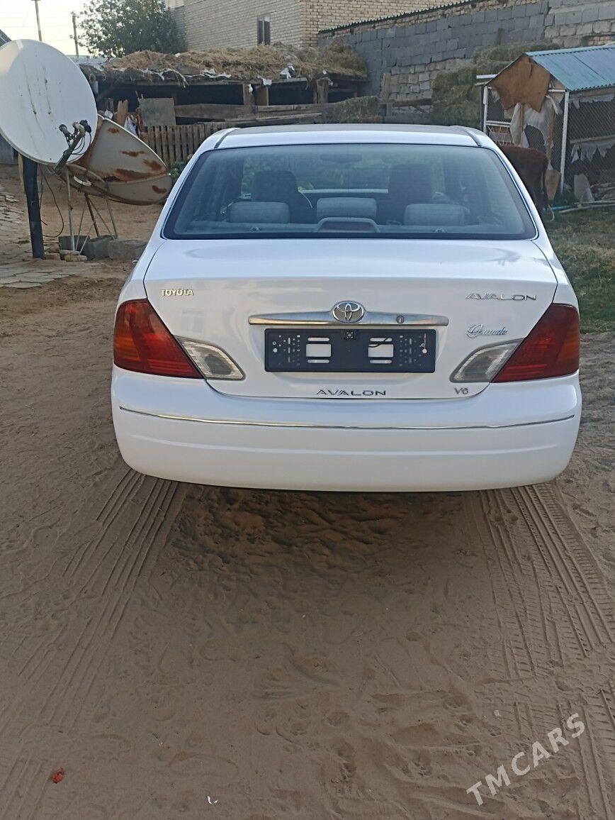 Toyota Avalon 2002 - 150 000 TMT - Aşgabat - img 3