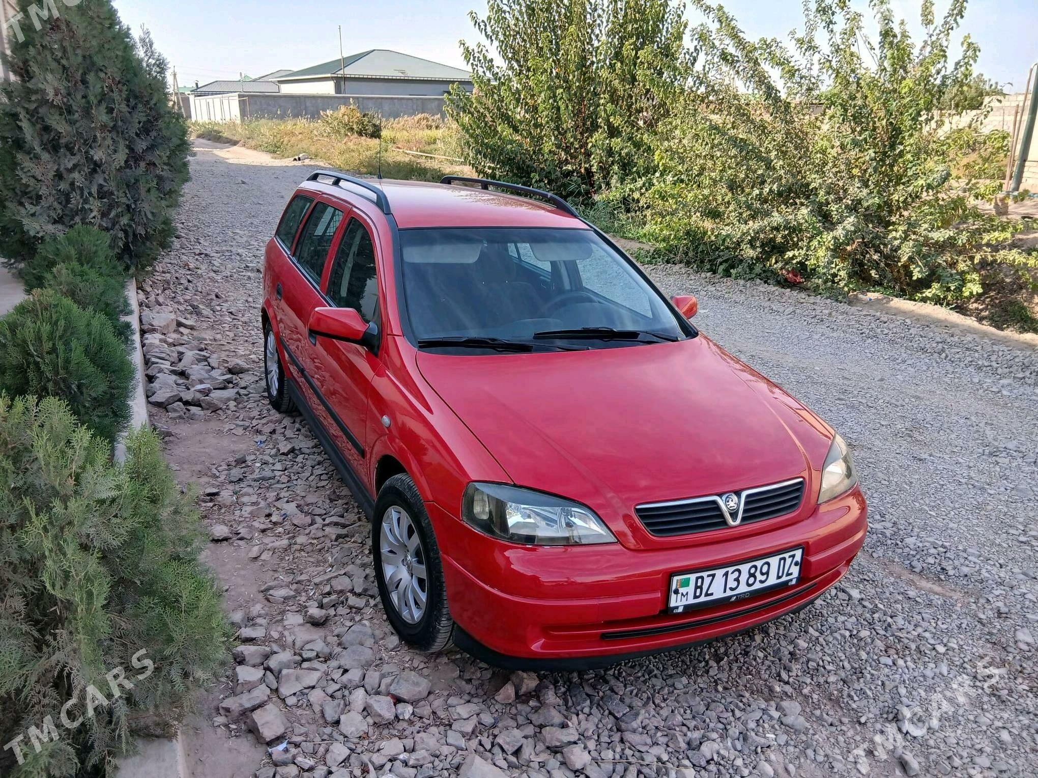 Opel Astra 1999 - 75 000 TMT - Дашогуз - img 6
