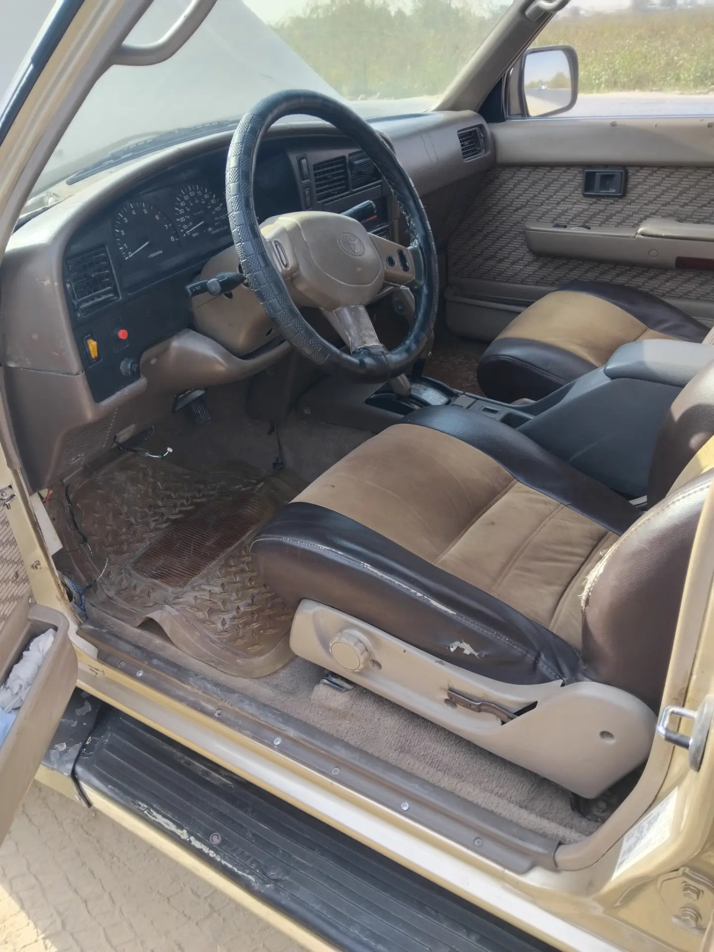 Toyota 4Runner 1995 - 47 000 TMT - Мары - img 5
