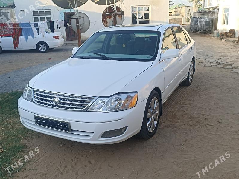 Toyota Avalon 2002 - 150 000 TMT - Aşgabat - img 8