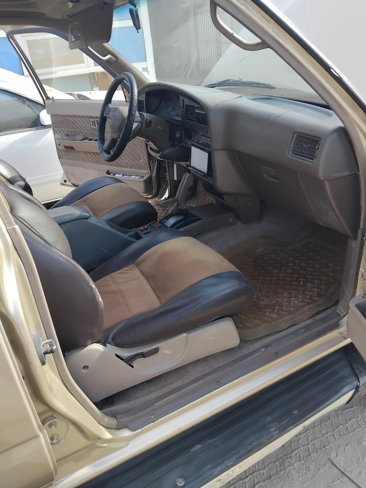Toyota 4Runner 1995 - 47 000 TMT - Мары - img 4