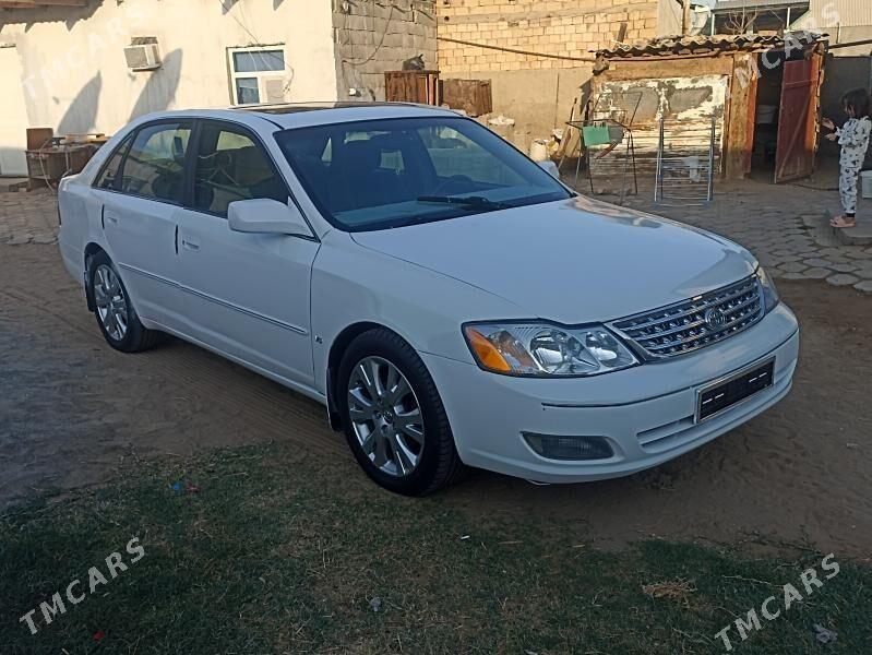 Toyota Avalon 2002 - 150 000 TMT - Aşgabat - img 4