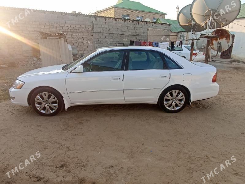 Toyota Avalon 2002 - 150 000 TMT - Aşgabat - img 6