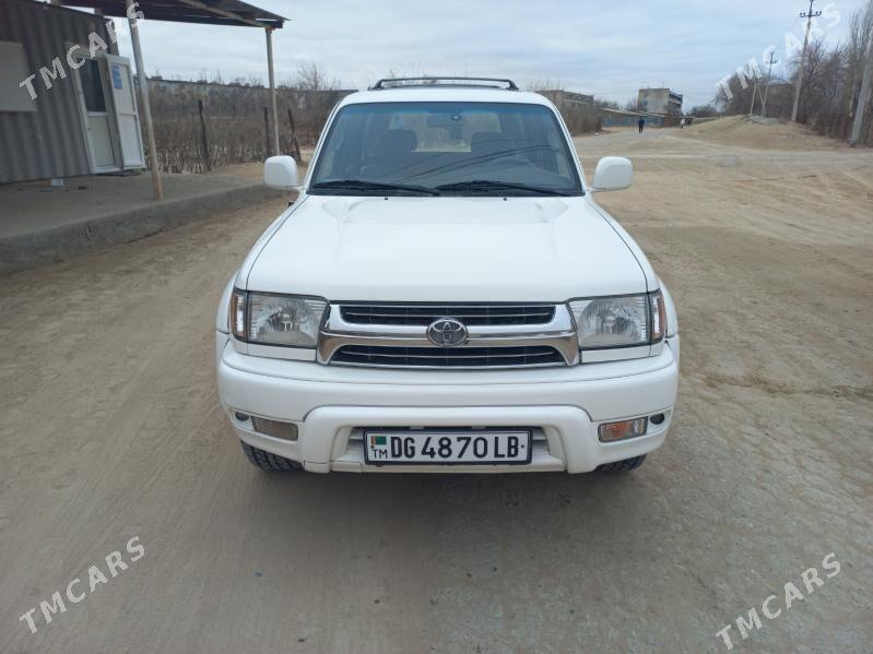 Toyota 4Runner 2000 - 180 000 TMT - Газаджак - img 1