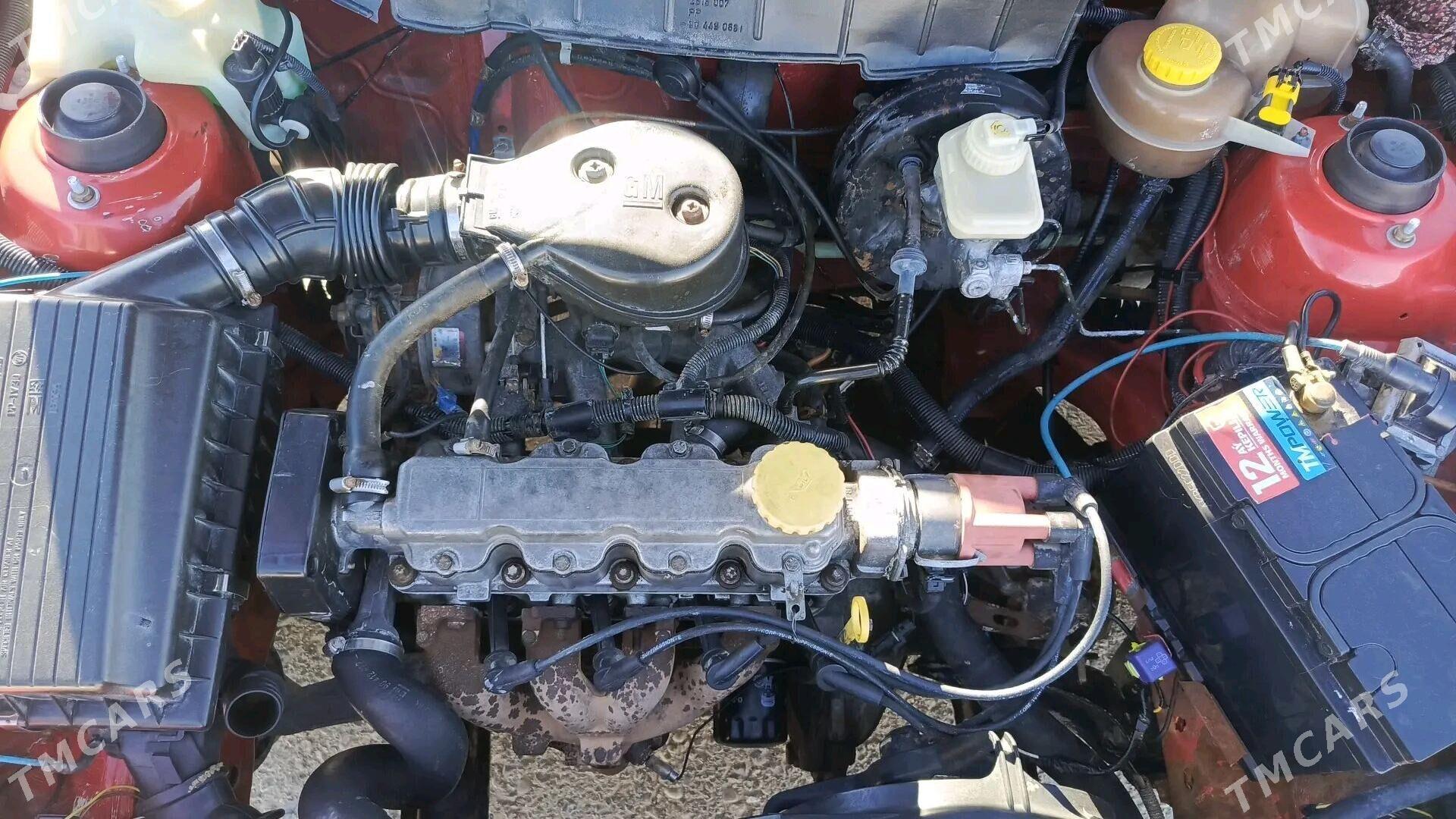 Opel Astra 1994 - 55 000 TMT - Мары - img 4