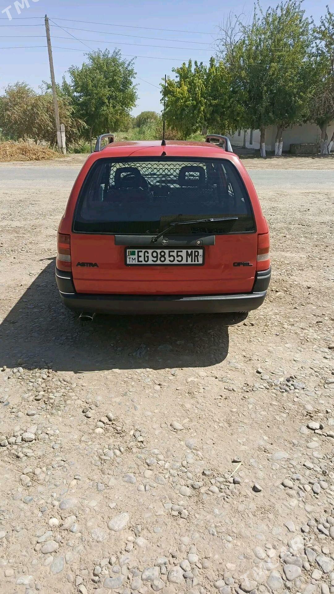 Opel Astra 1994 - 55 000 TMT - Мары - img 5