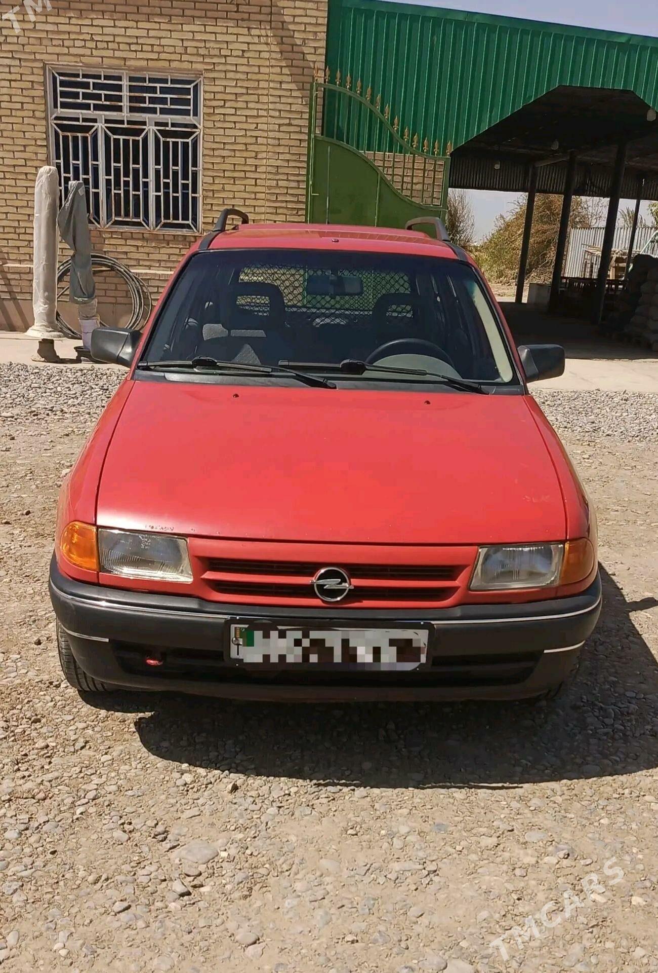 Opel Astra 1994 - 55 000 TMT - Мары - img 3