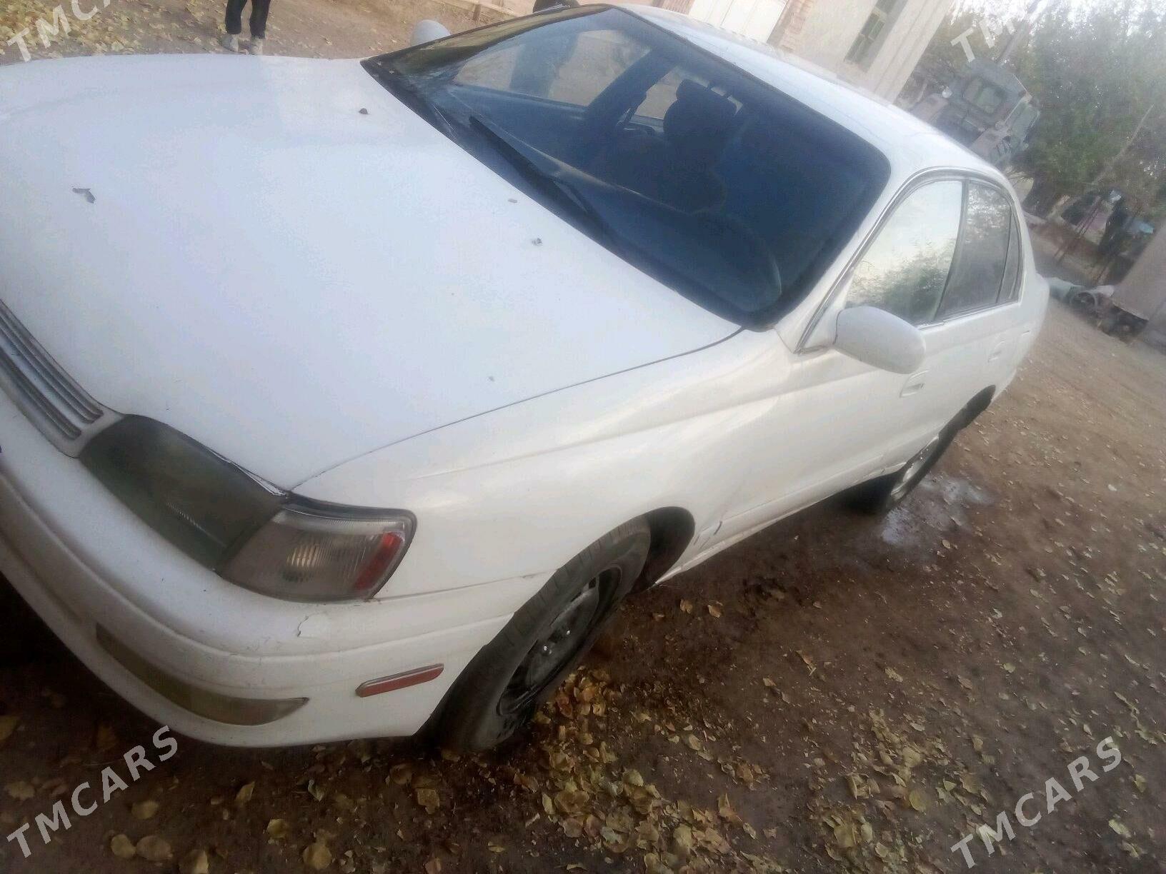 Toyota Corona 1992 - 45 000 TMT - Гурбансолтан Едже - img 1