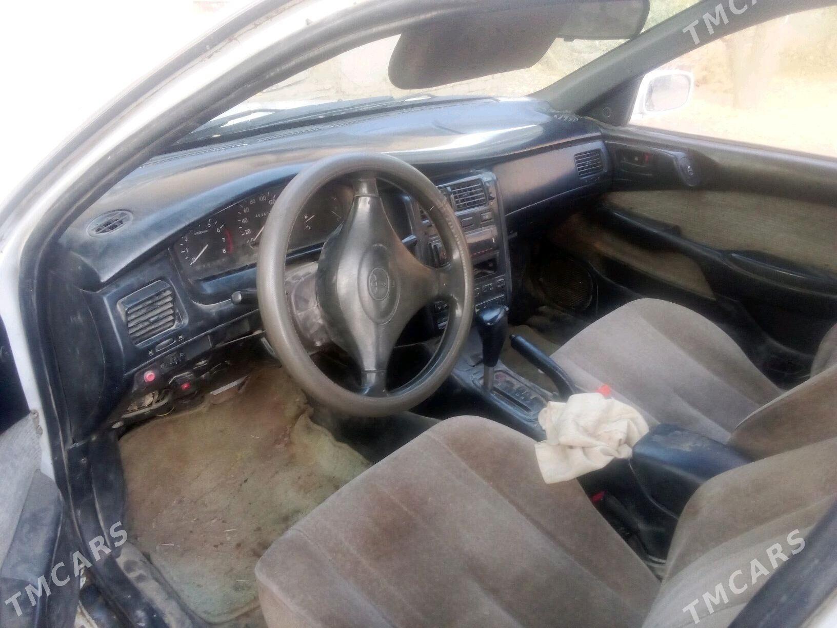 Toyota Corona 1992 - 45 000 TMT - Гурбансолтан Едже - img 5