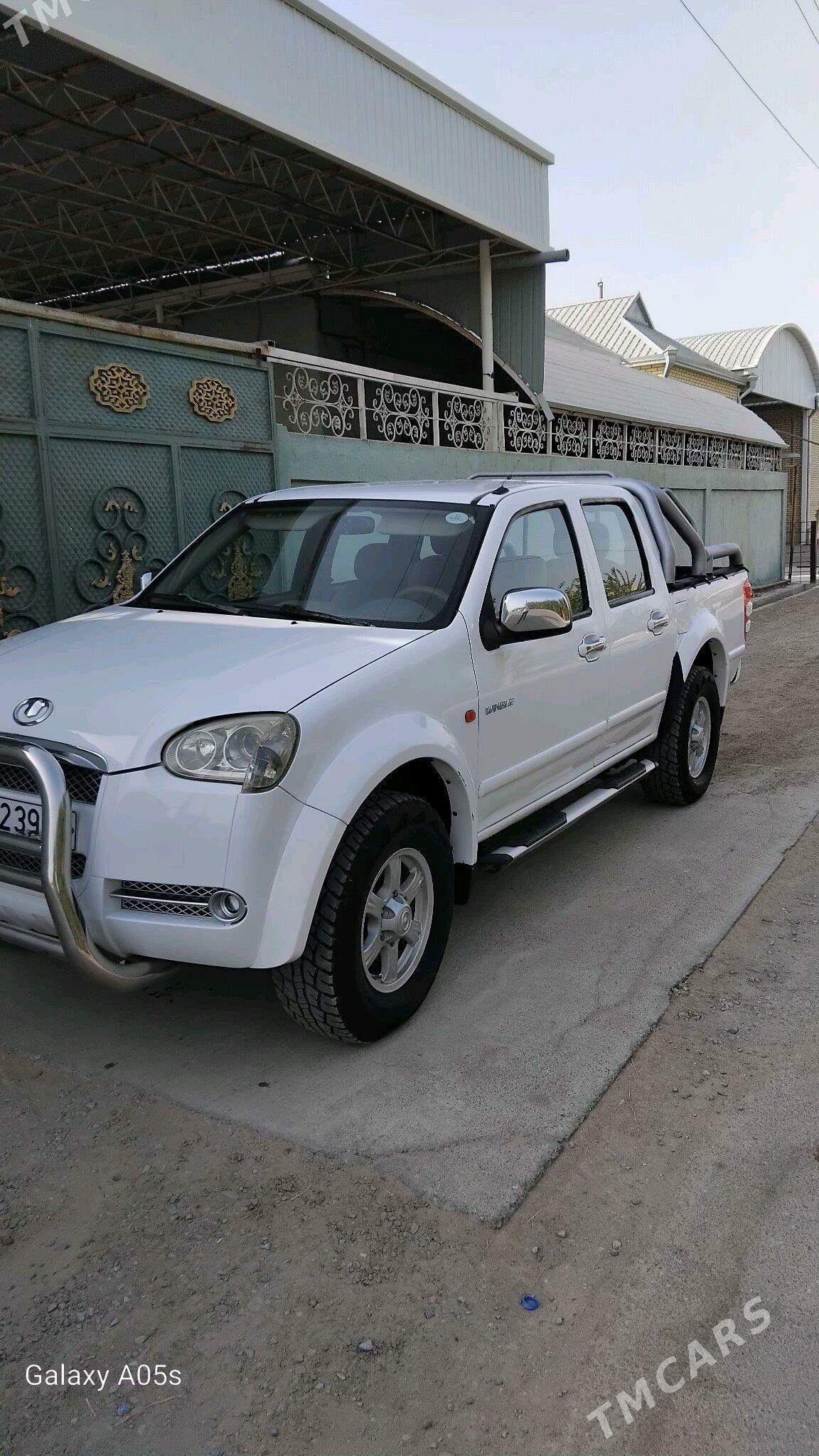 Toyota Hilux 2012 - 160 000 TMT - Mary - img 2