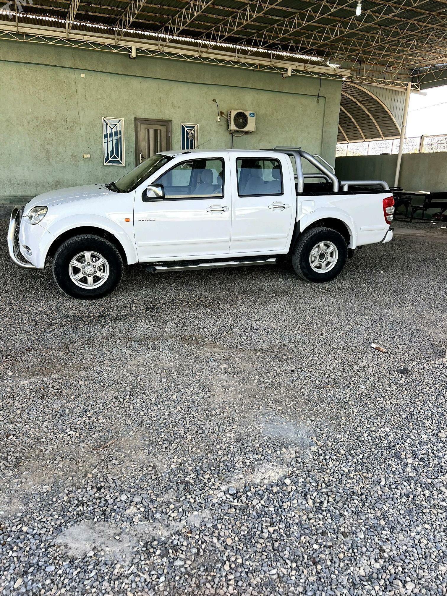 Toyota Hilux 2012 - 160 000 TMT - Mary - img 1