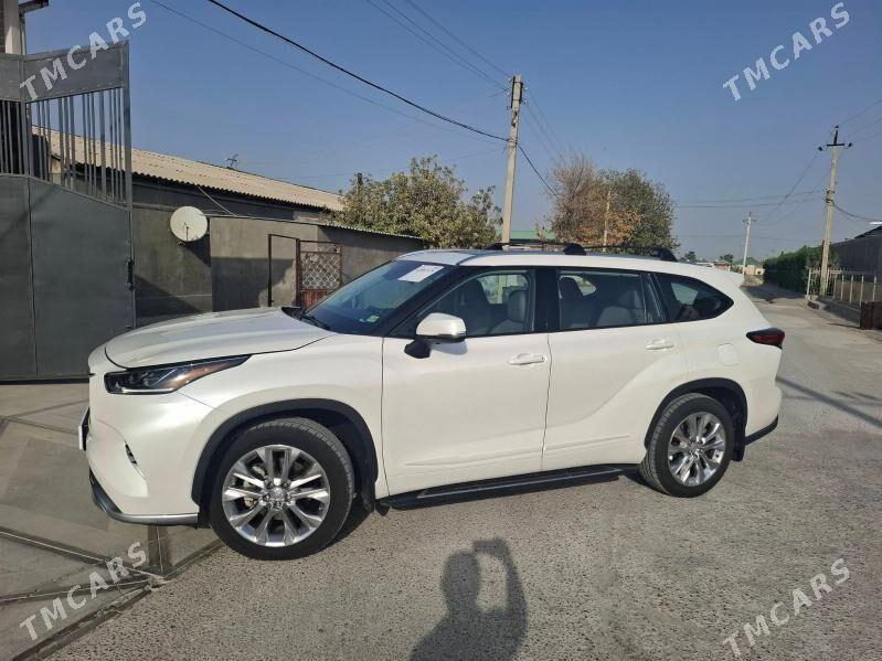 Toyota Highlander 2021 - 665 000 TMT - Гёкдепе - img 2