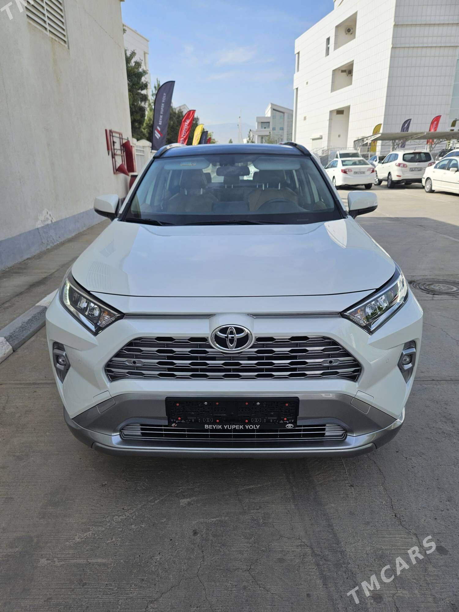 Toyota RAV4 2022 - 540 000 TMT - Aşgabat - img 1